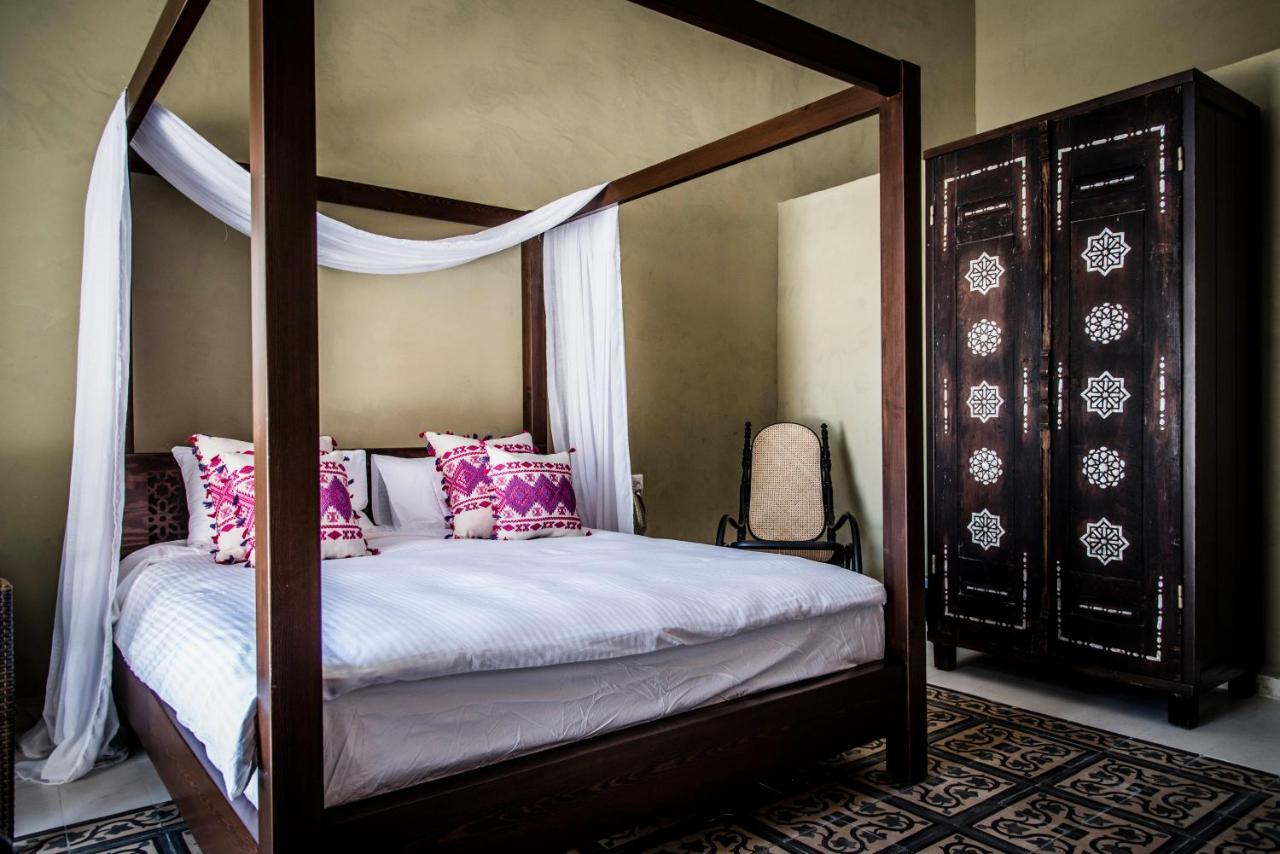 Dar Camelia Bed and Breakfast Tyrus Eksteriør billede
