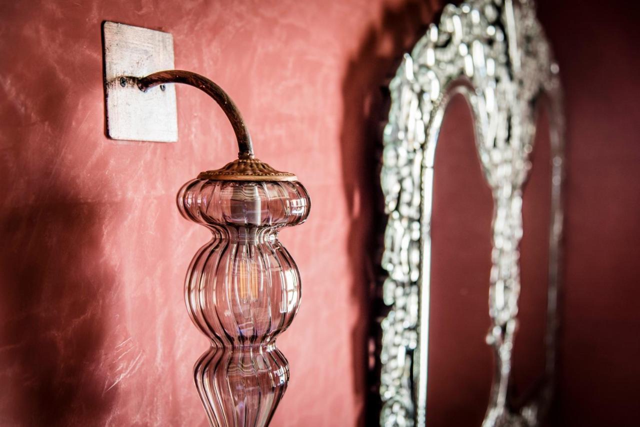 Dar Camelia Bed and Breakfast Tyrus Eksteriør billede