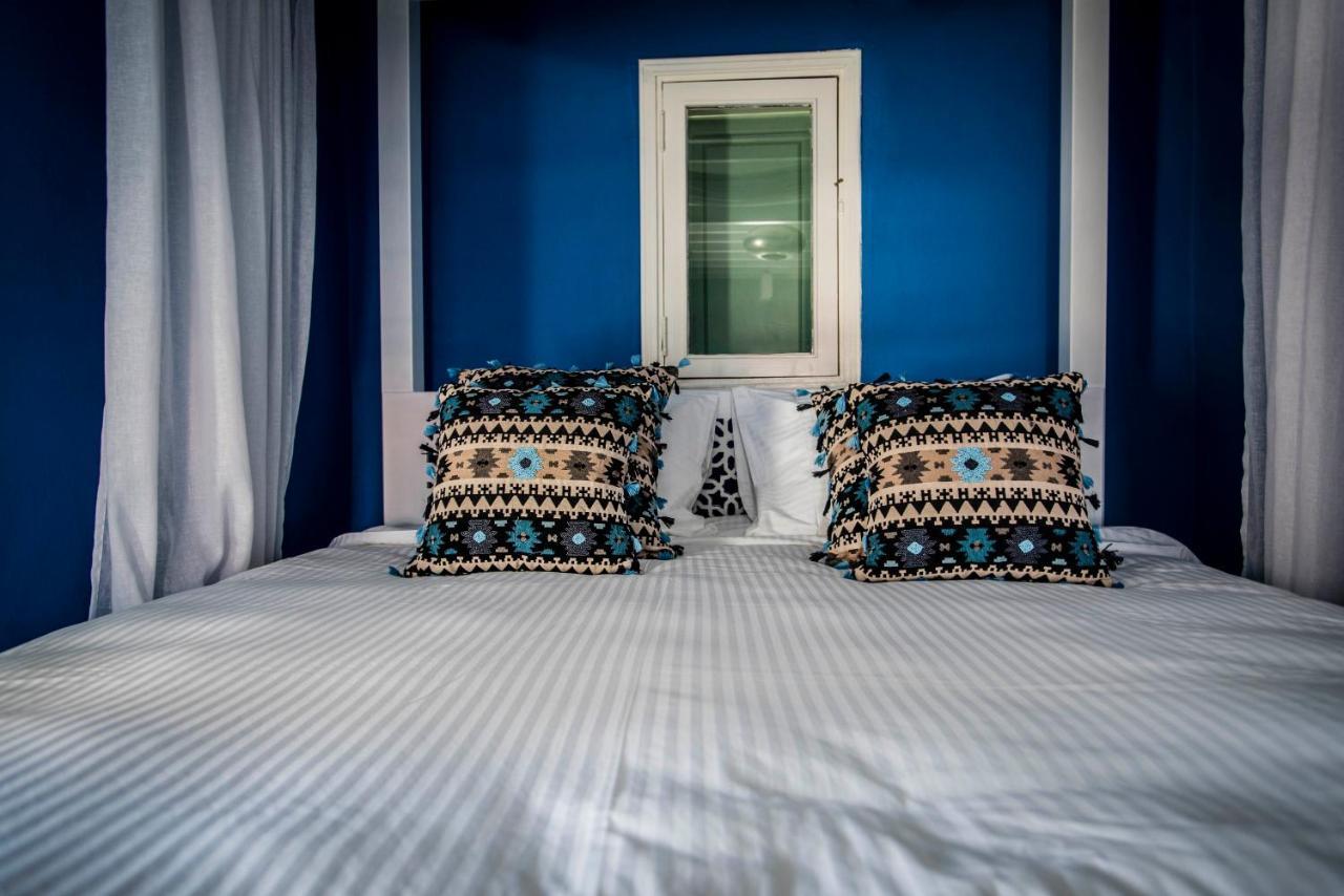 Dar Camelia Bed and Breakfast Tyrus Eksteriør billede