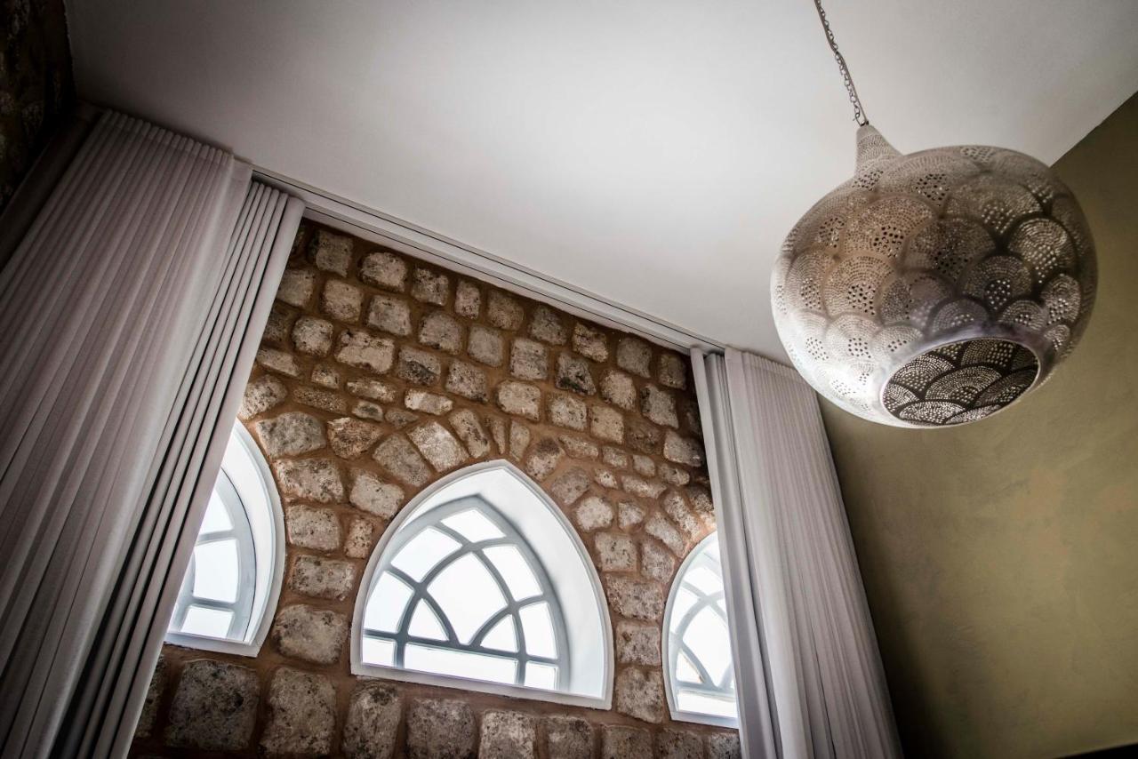 Dar Camelia Bed and Breakfast Tyrus Eksteriør billede